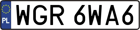 WGR6WA6