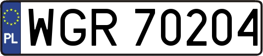 WGR70204