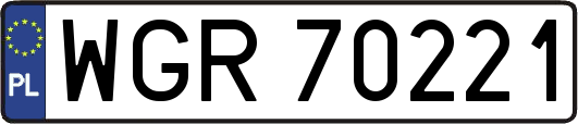 WGR70221