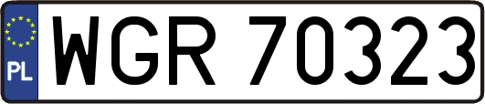 WGR70323
