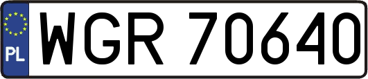 WGR70640