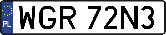 WGR72N3