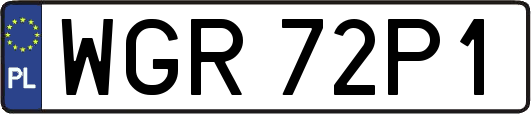 WGR72P1