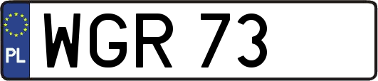 WGR73