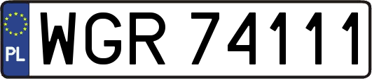 WGR74111