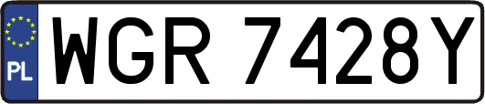WGR7428Y