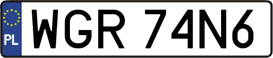 WGR74N6