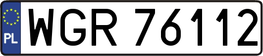 WGR76112
