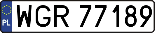 WGR77189