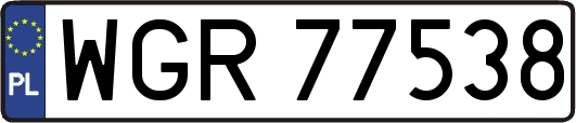 WGR77538