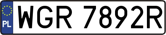 WGR7892R