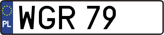 WGR79