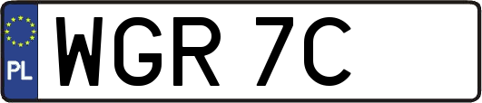 WGR7C