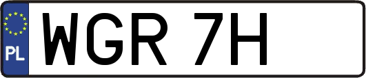 WGR7H