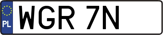 WGR7N