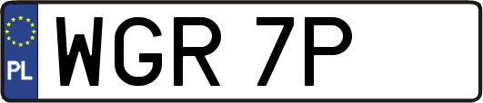 WGR7P