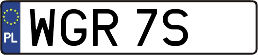 WGR7S