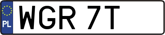 WGR7T