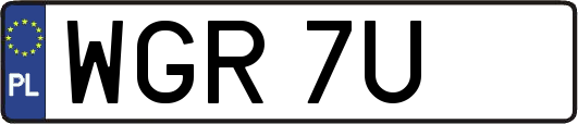 WGR7U