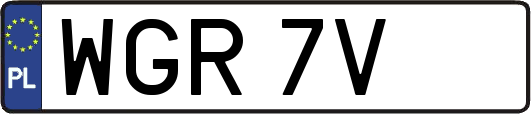 WGR7V