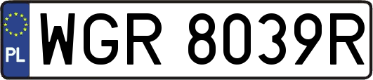 WGR8039R