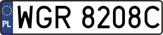 WGR8208C