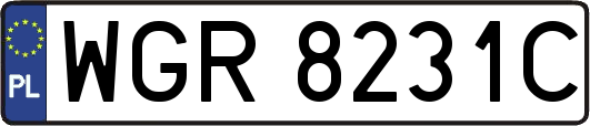 WGR8231C