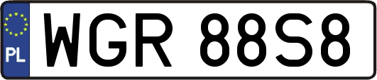 WGR88S8