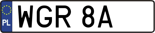 WGR8A