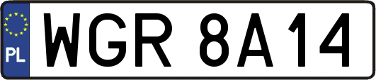 WGR8A14