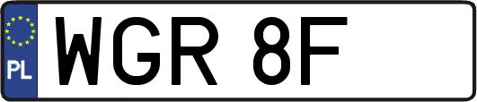 WGR8F