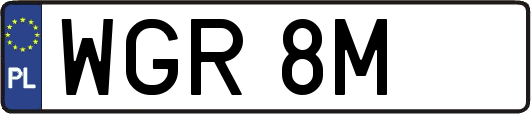 WGR8M