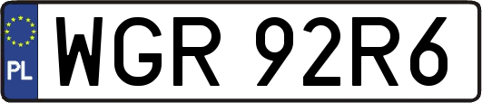WGR92R6