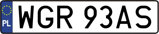 WGR93AS