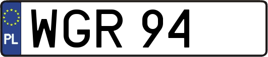 WGR94