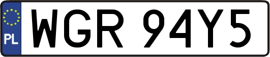 WGR94Y5