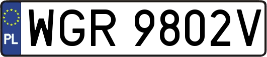 WGR9802V