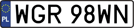 WGR98WN