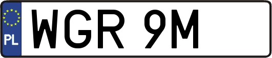 WGR9M