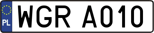 WGRA010