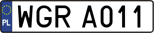 WGRA011