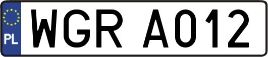WGRA012