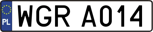 WGRA014