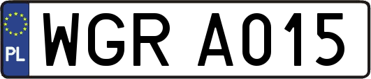 WGRA015
