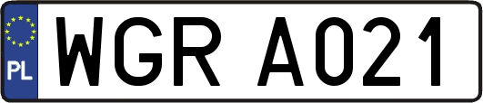 WGRA021