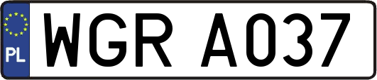 WGRA037