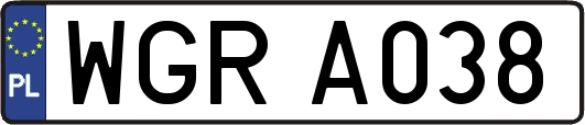 WGRA038