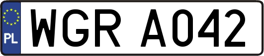 WGRA042