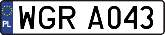 WGRA043