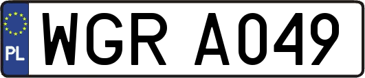 WGRA049